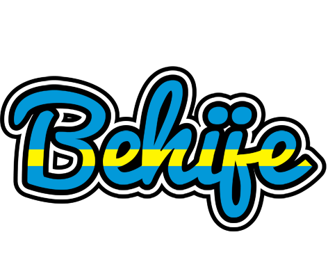 Behije sweden logo
