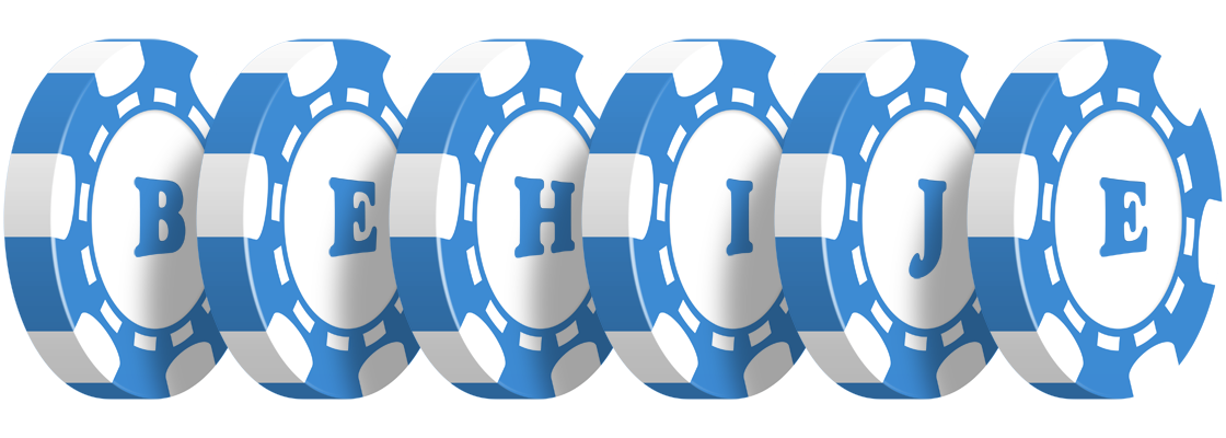 Behije vegas logo