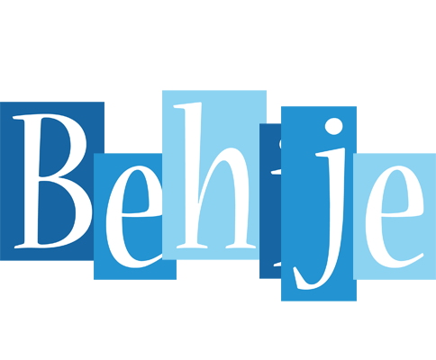 Behije winter logo