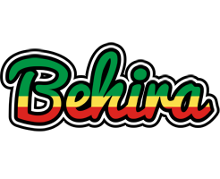 Behira african logo