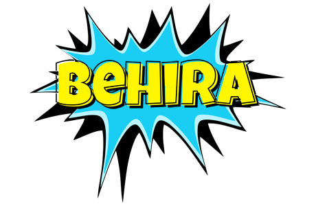 Behira amazing logo