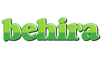 Behira apple logo