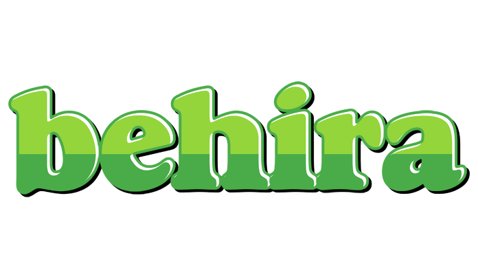 Behira apple logo