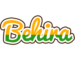 Behira banana logo