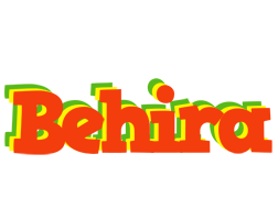 Behira bbq logo