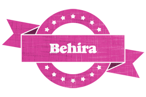 Behira beauty logo