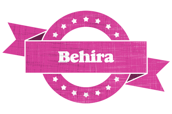Behira beauty logo