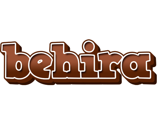 Behira brownie logo