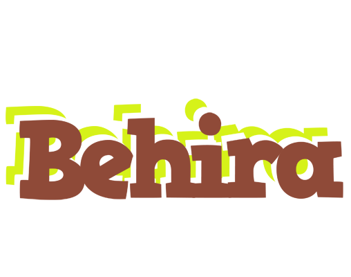 Behira caffeebar logo