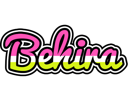 Behira candies logo