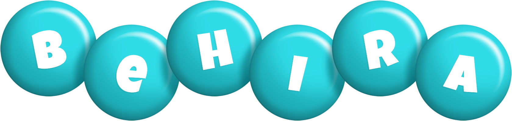 Behira candy-azur logo