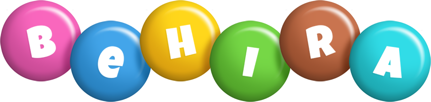 Behira candy logo