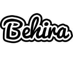 Behira chess logo