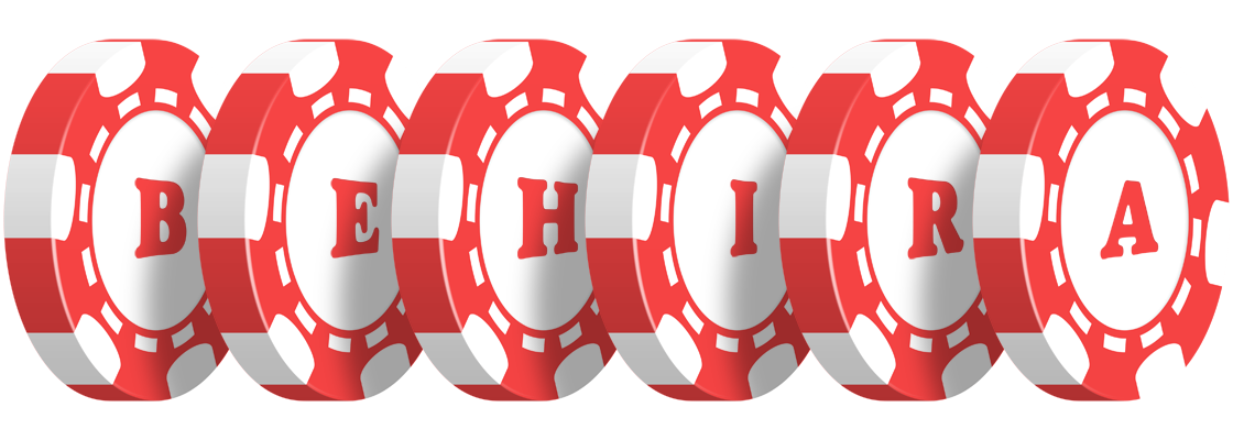 Behira chip logo