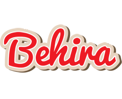 Behira chocolate logo