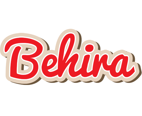 Behira chocolate logo