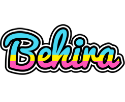 Behira circus logo