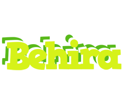 Behira citrus logo