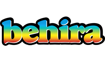 Behira color logo