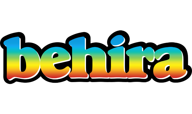 Behira color logo