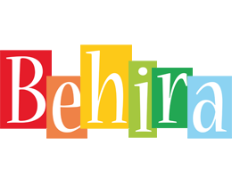 Behira colors logo