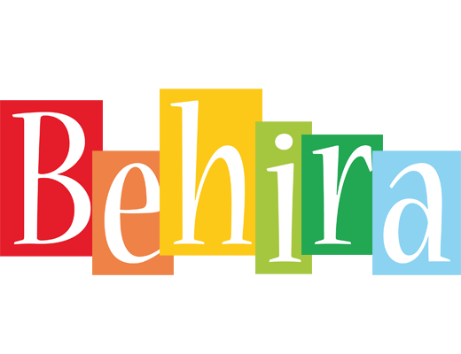 Behira colors logo