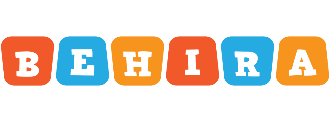 Behira comics logo