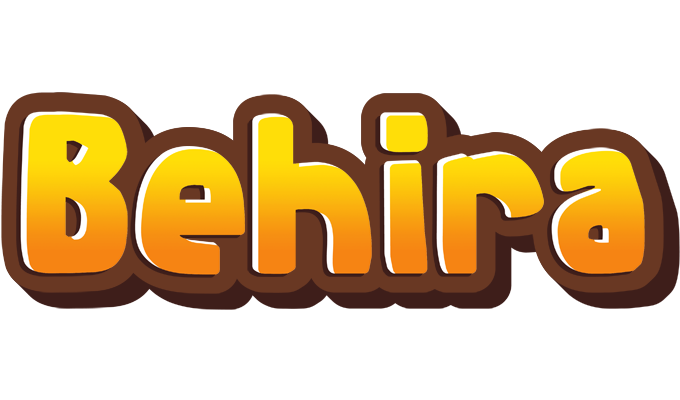 Behira cookies logo