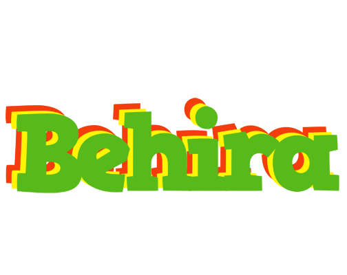 Behira crocodile logo
