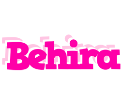 Behira dancing logo