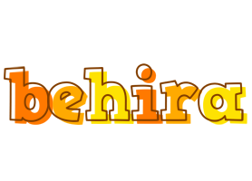 Behira desert logo
