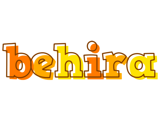 Behira desert logo