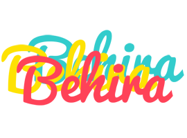 Behira disco logo