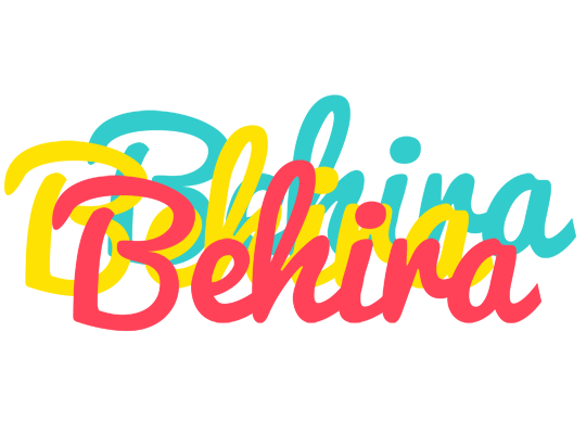 Behira disco logo