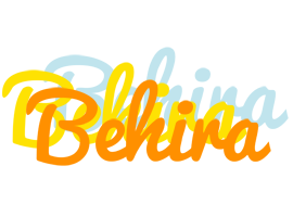Behira energy logo