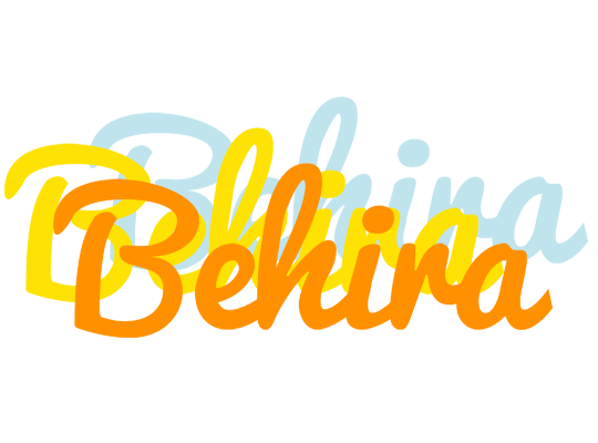 Behira energy logo
