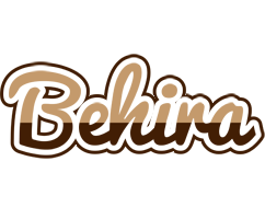 Behira exclusive logo