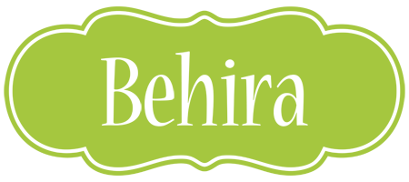 Behira family logo