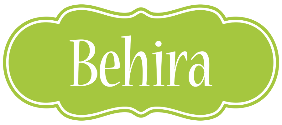 Behira family logo