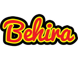 Behira fireman logo