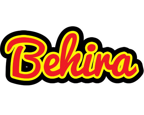 Behira fireman logo