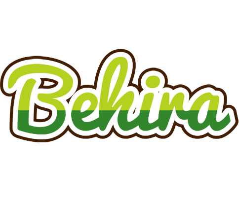Behira golfing logo