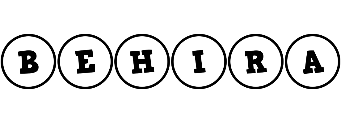 Behira handy logo