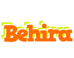 Behira healthy logo