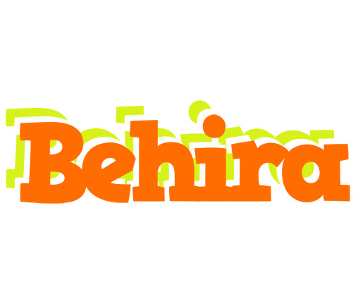 Behira healthy logo