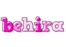 Behira hello logo