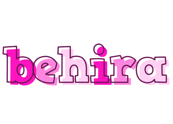 Behira hello logo