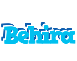 Behira jacuzzi logo