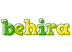 Behira juice logo