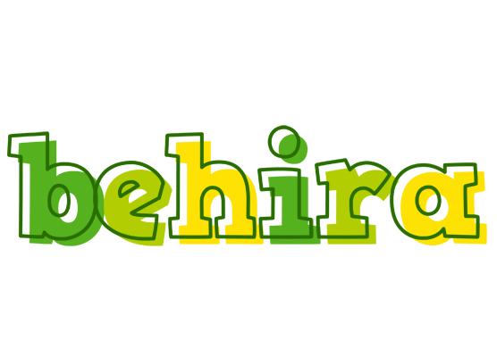 Behira juice logo
